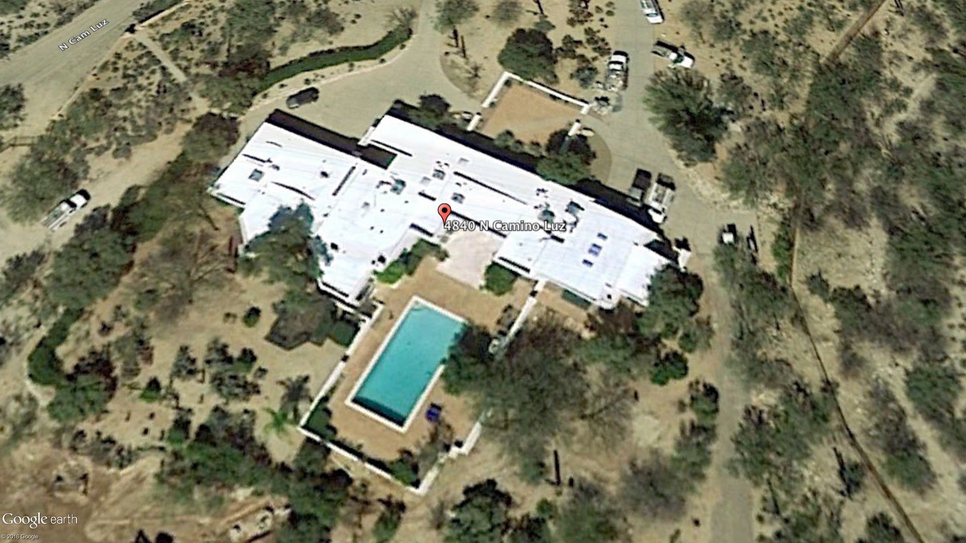 4840 N. Camino Luz, Tucson 85718